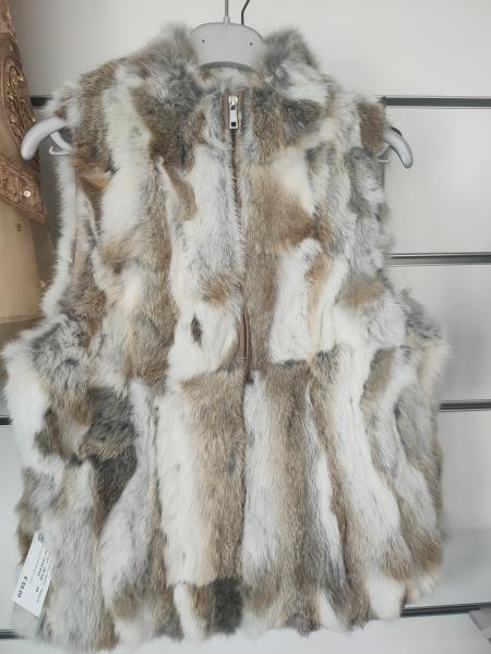 PELLICCIA SMANICATA LAPIN